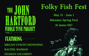 With decades of performance experience and reputations as stewards of tradition, Baiman, Lynch Chowning, and Gilchrist bring this unexplored part of John Hartford’s legacy to life.