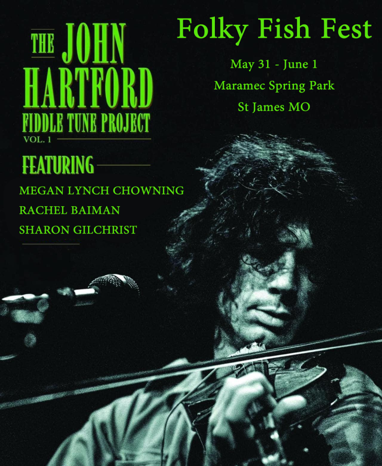 With decades of performance experience and reputations as stewards of tradition, Baiman, Lynch Chowning, and Gilchrist bring this unexplored part of John Hartford’s legacy to life.