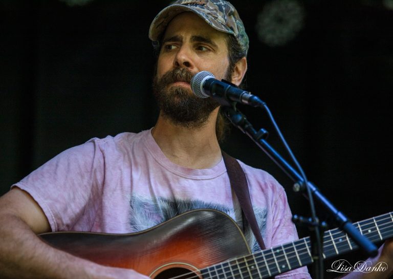 Matt Schmidt Folky Fish Fest 2024, Maramec Spring Park, St. James MO