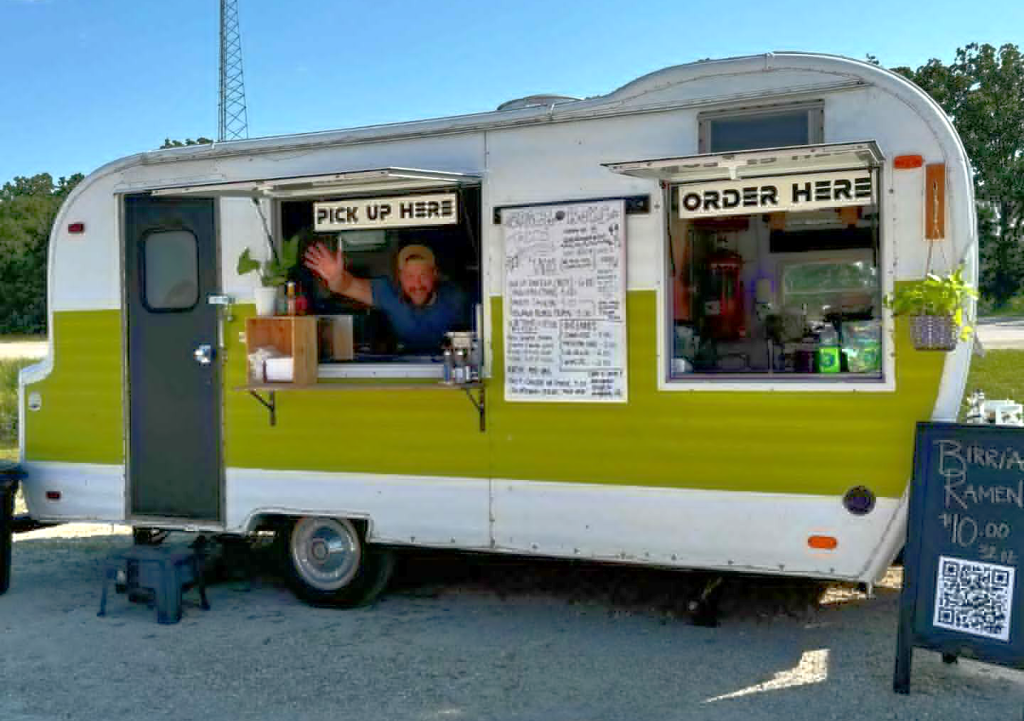 Space Boys Taco Company - Birria Tacos, Tacos, Nachos - Festivals, Events, Catering. One of the food vendors at Folky Fish Fest.